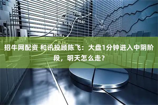 招牛网配资 和讯投顾陈飞：大盘1分钟进入中阴阶段，明天怎么走？